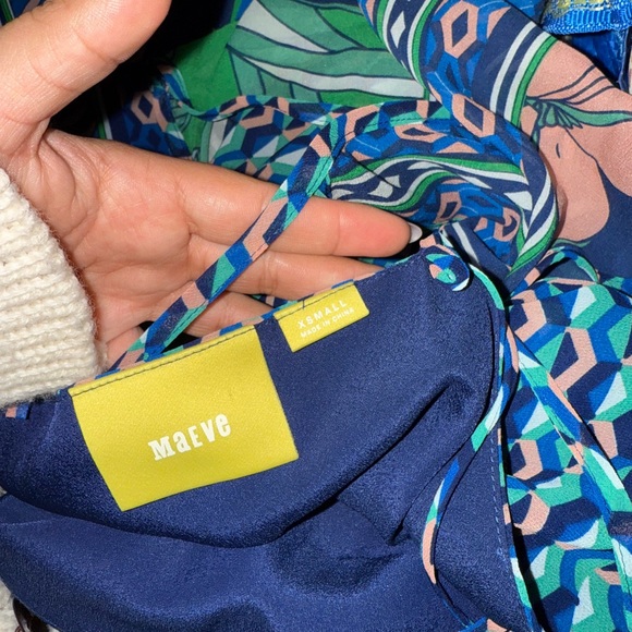 Anthropologie Maeve Layered Above Knee &
Mini Dresses - Picture 2 of 2